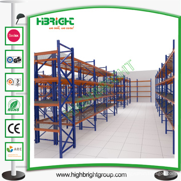 Warehouse Medium Duty Racking Storage Shelf